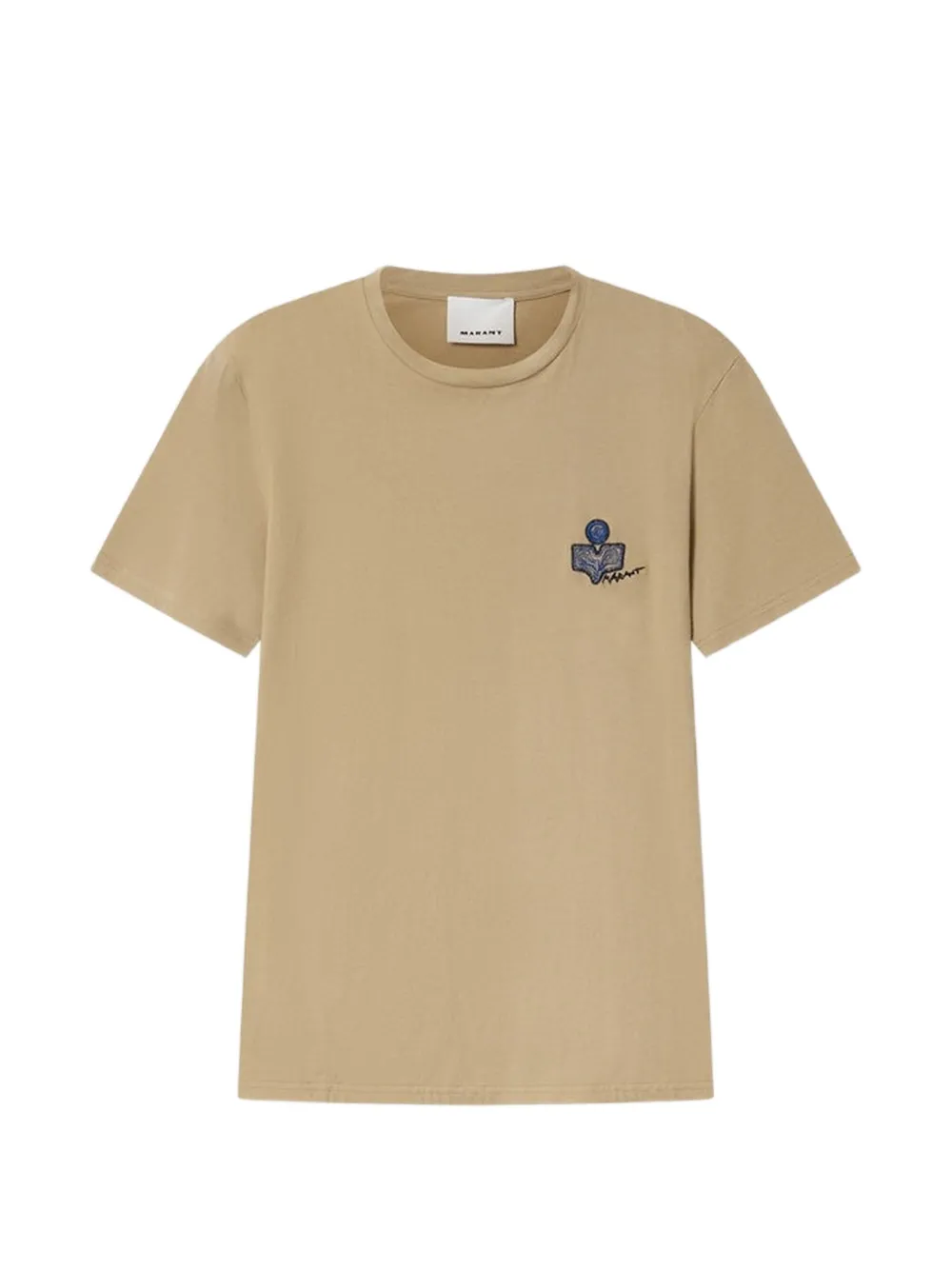 MARANT Honore T-shirt Beige