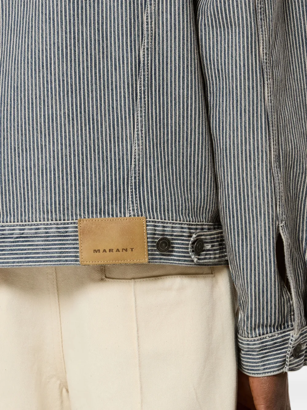 MARANT Jango jack Blauw