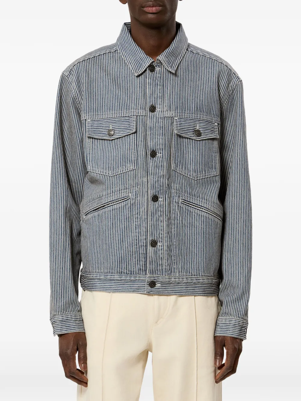 MARANT Jango jack Blauw