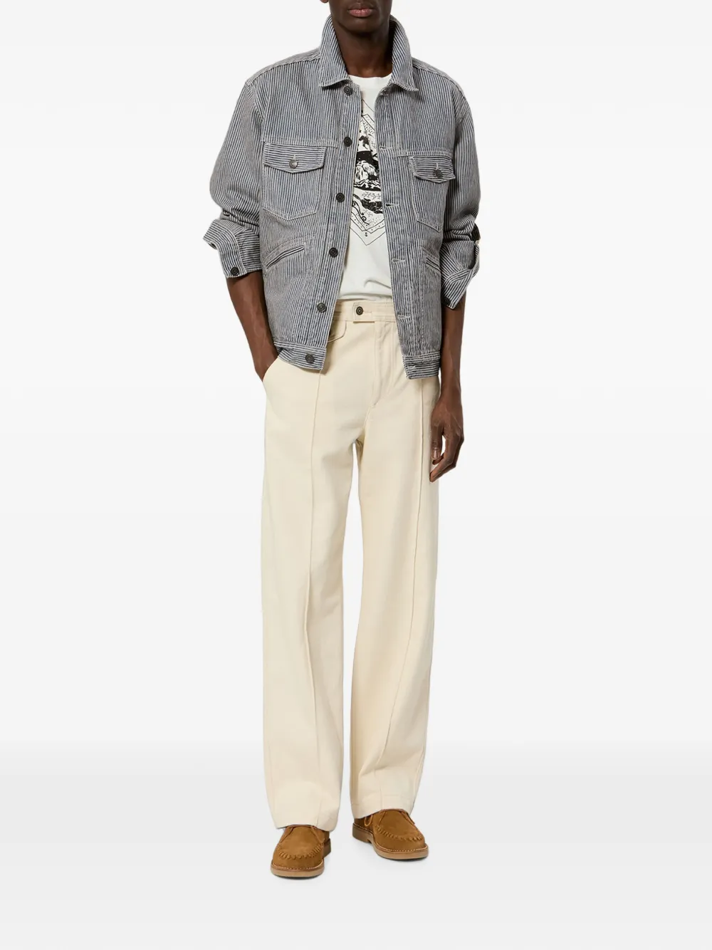 MARANT Jango jack Blauw