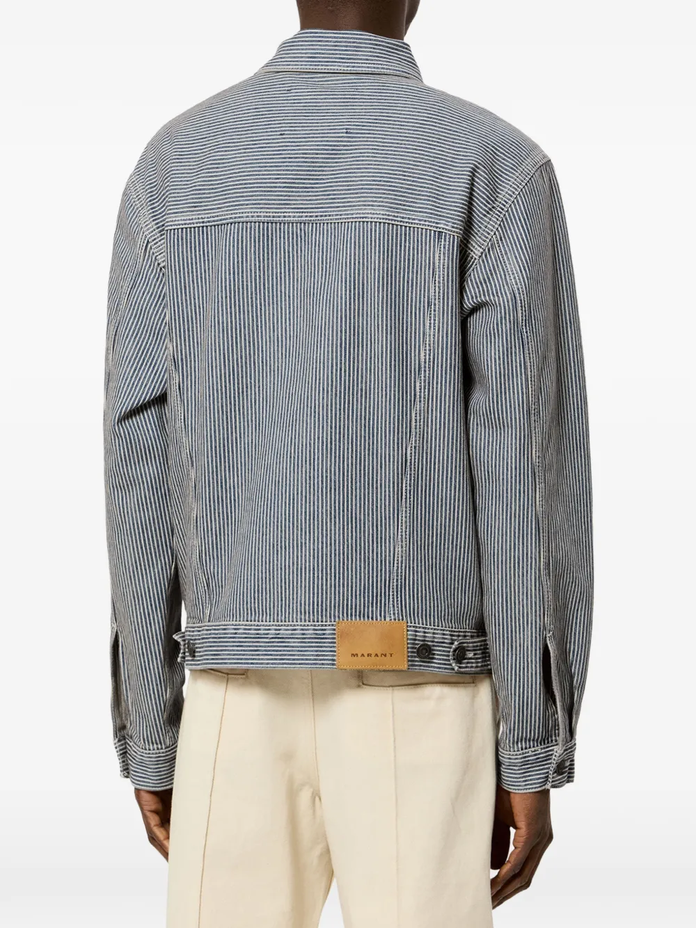 MARANT Jango jack Blauw
