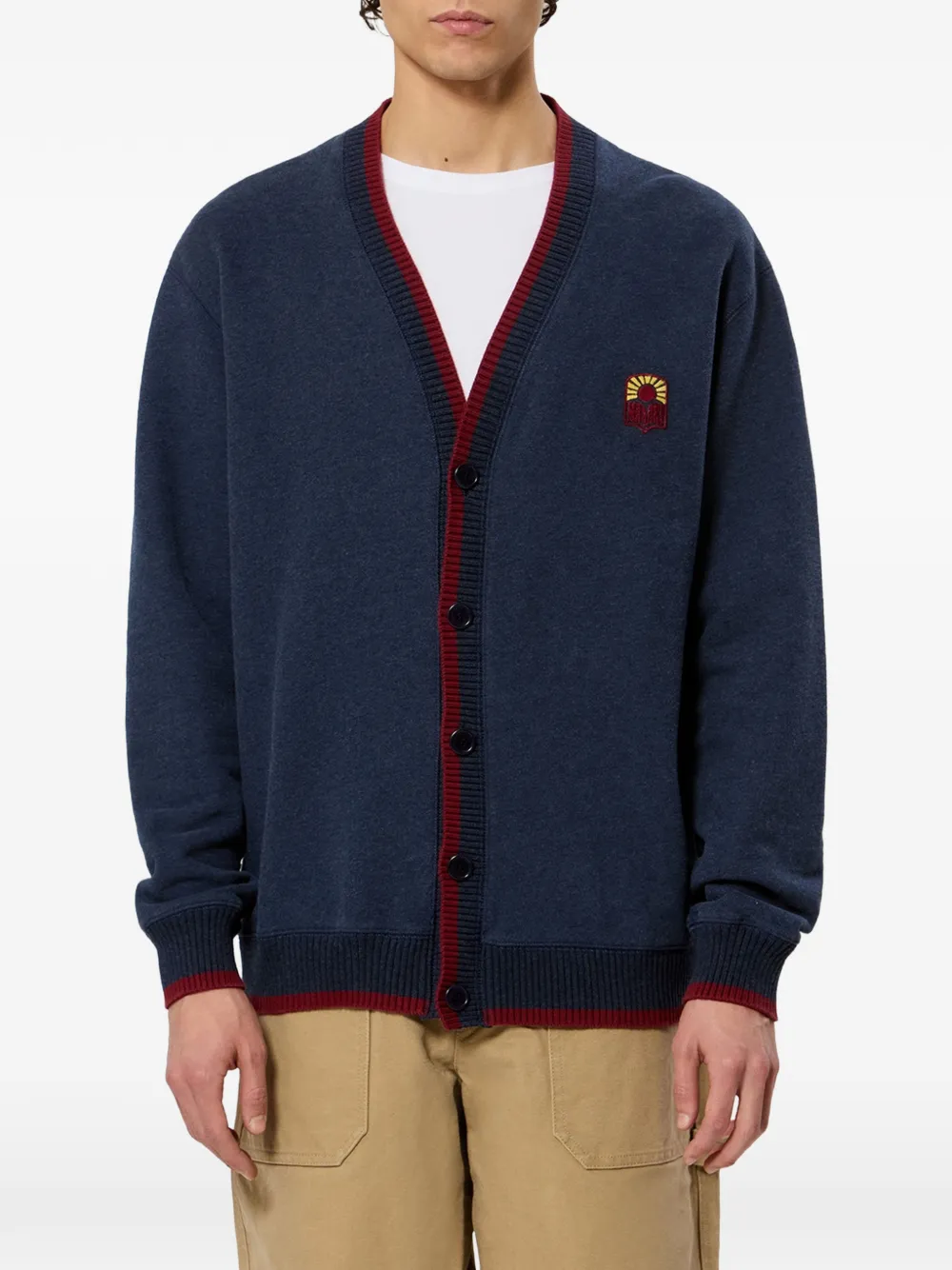 MARANT Wallace sweater Blauw