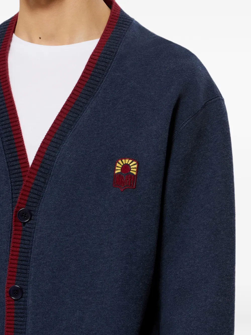 MARANT Wallace sweater Blauw