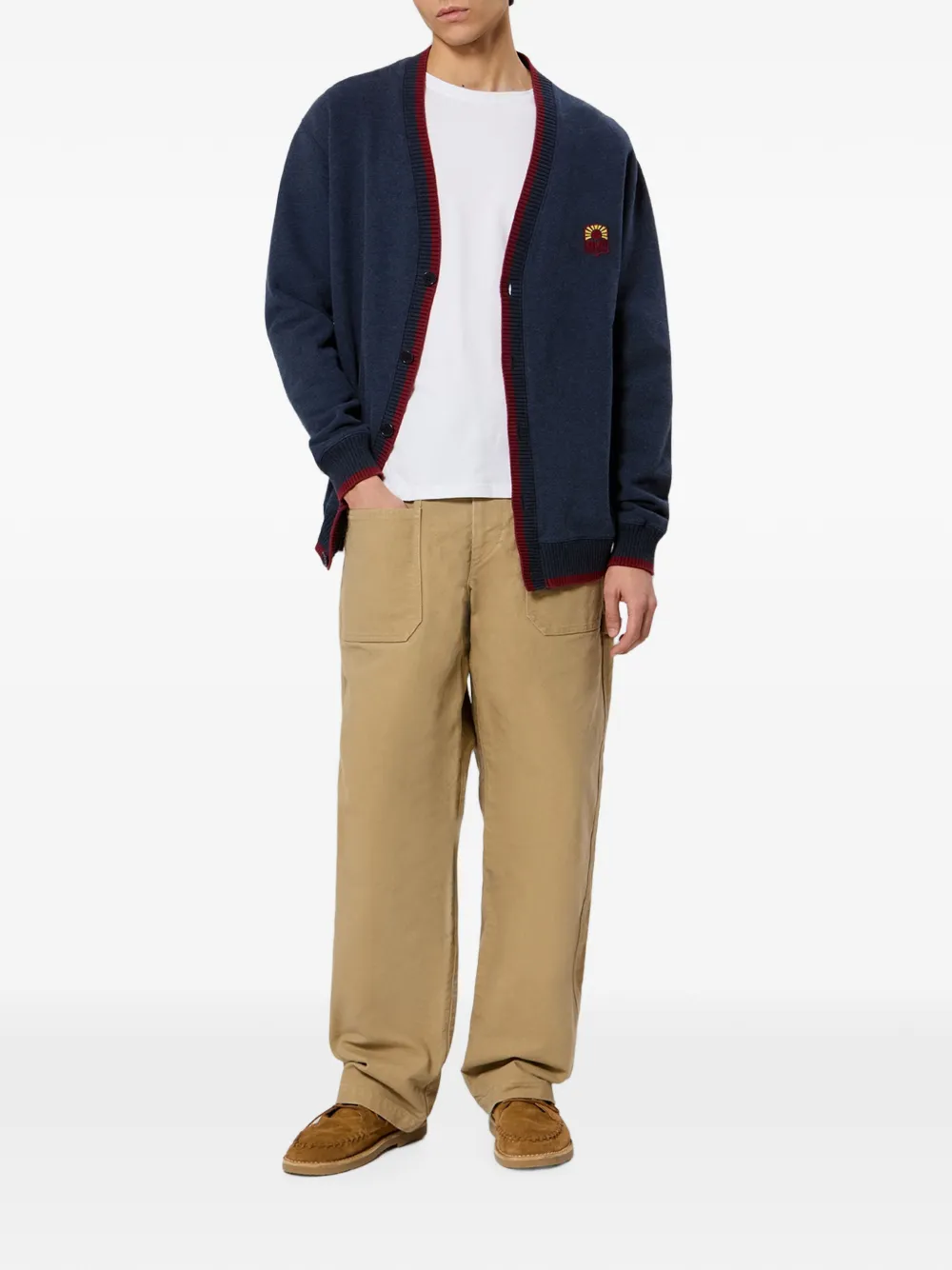 MARANT Wallace sweater Blauw