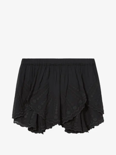 MARANT ÉTOILE shorts Layale