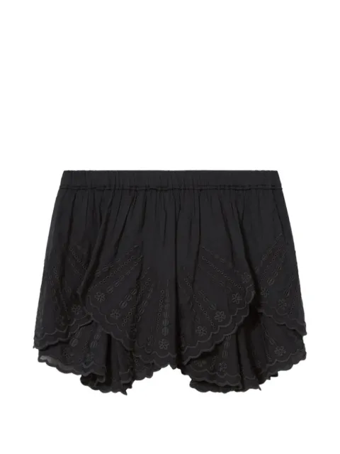 MARANT ÉTOILE Layale shorts