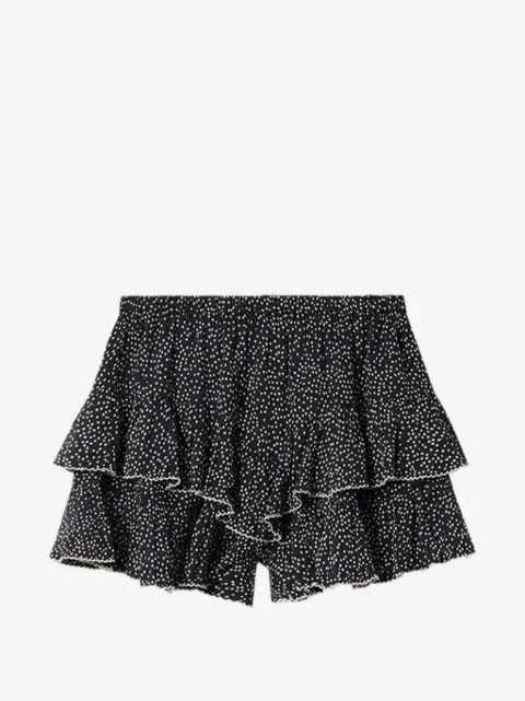 MARANT ÉTOILE Jocadia shorts