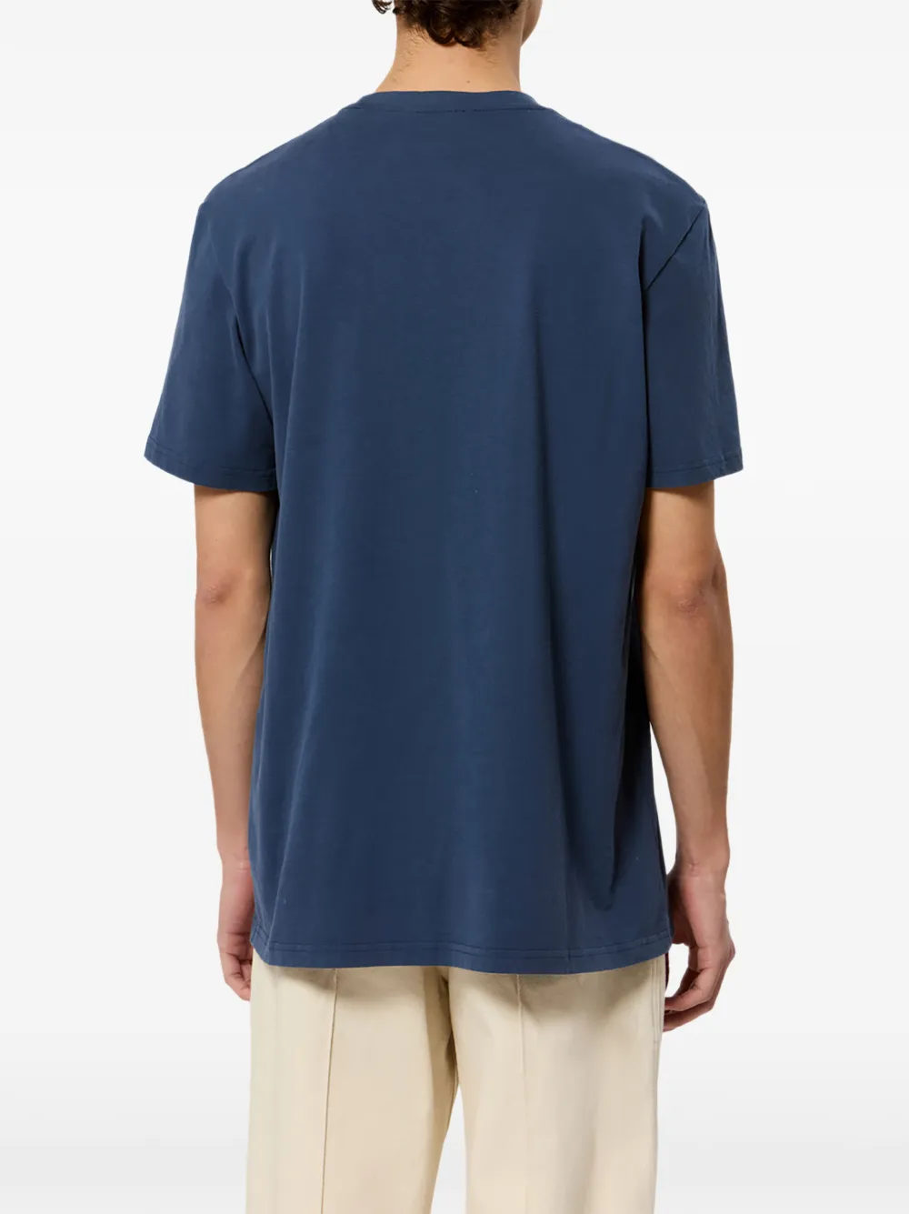 MARANT Honore T-shirt Blauw