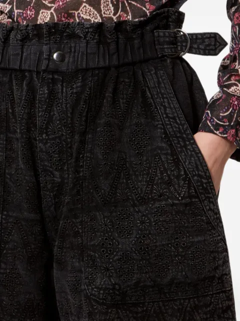 MARANT ÉTOILE Kisha shorts
