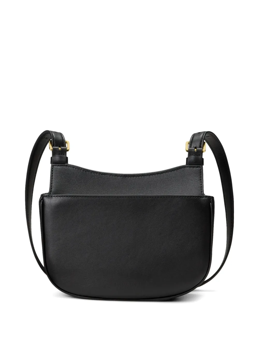 Lauren Ralph Lauren Marcy crossbodytas met bedel Zwart