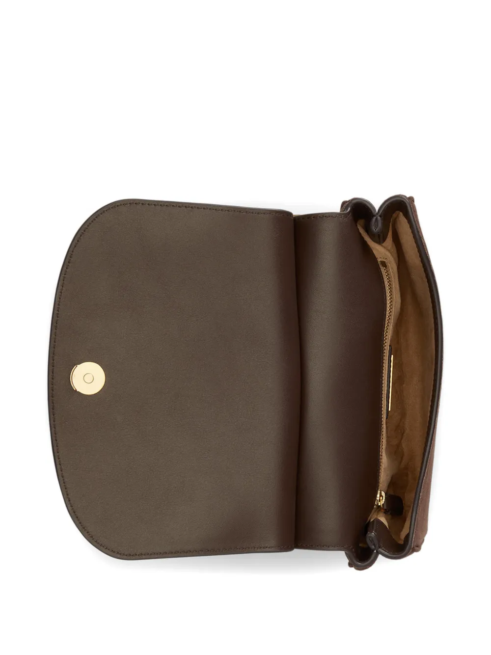 Lauren Ralph Lauren Marcy crossbodytas Bruin