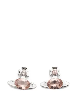 Vivienne Westwood Nano シングルピアス | シルバートーン | FARFETCH JP