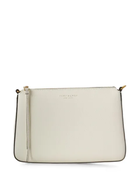 Tory Burch logo-print shoulder bag