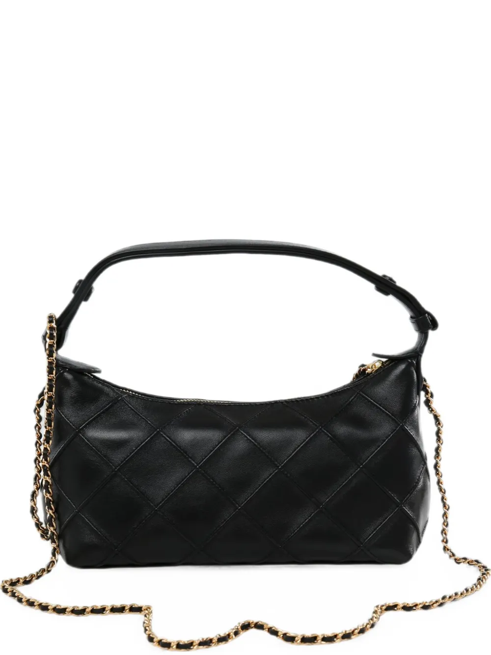 Tory Burch leather tote bag - Black
