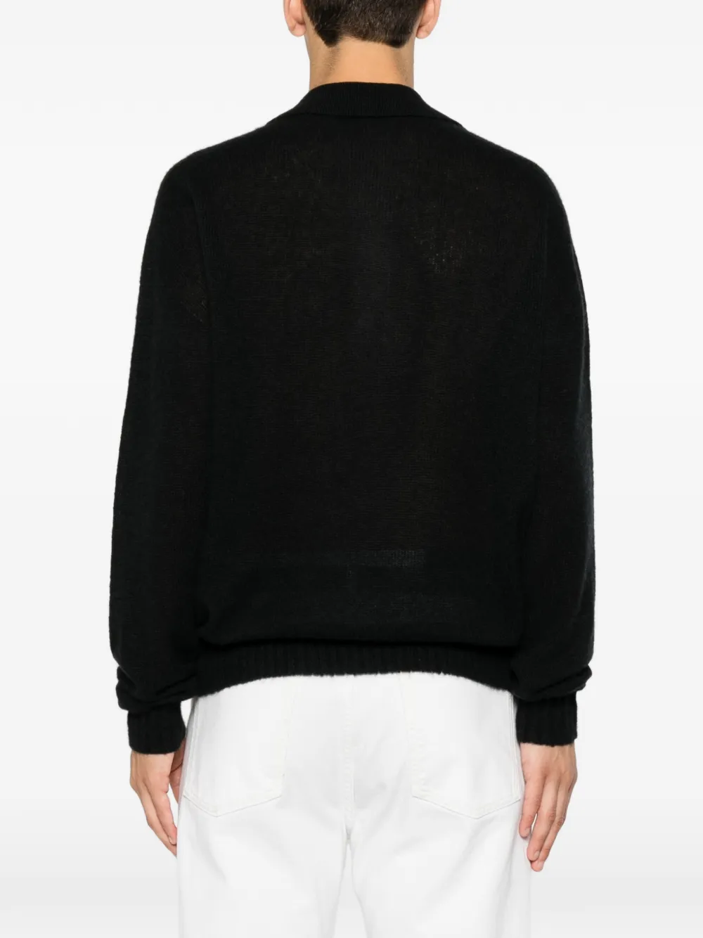 TOM FORD Vネック セーター | ブラック | FARFETCH JP