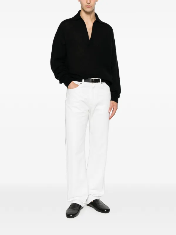 TOM FORD Vネック セーター | ブラック | FARFETCH JP
