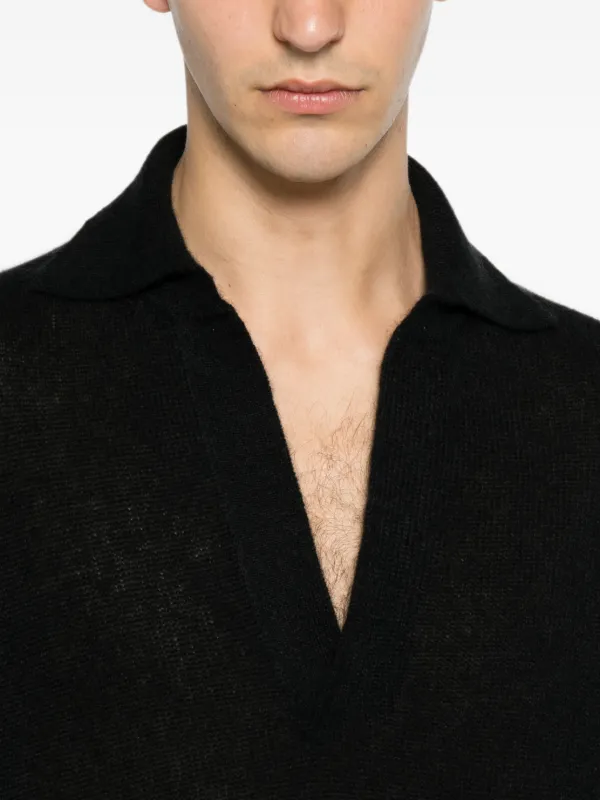 TOM FORD Vネック セーター | ブラック | FARFETCH JP