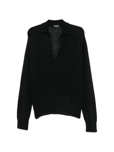 TOM FORD V-neck sweater