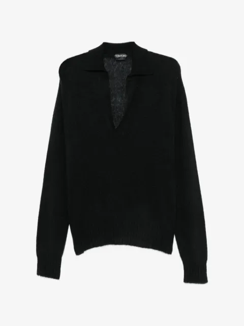 TOM FORD V-neck sweater