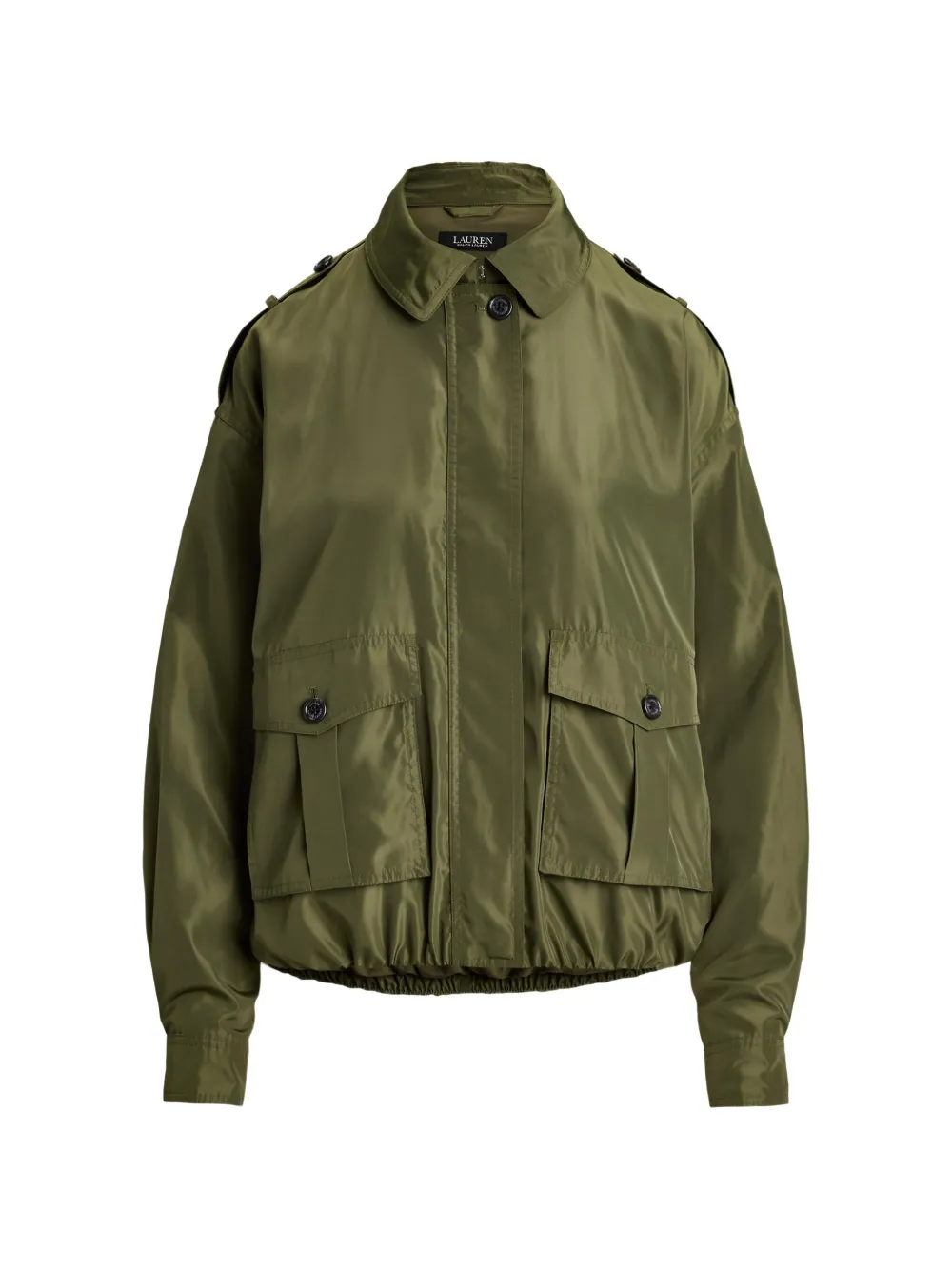 Lauren Ralph Lauren Giacca con tasche - Verde
