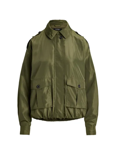 Lauren Ralph Lauren Schulterklappen-Jacke mit Utility-Taschen