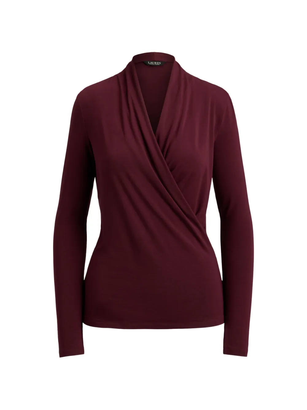 Lauren Ralph Lauren Blusa Hadara a portafoglio - Rosso