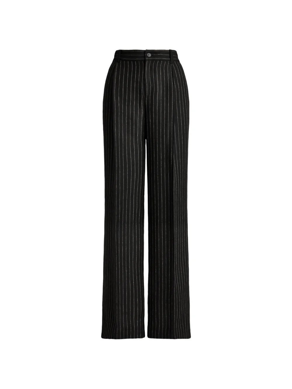 Lauren Ralph Lauren Pantaloni a palazzo - Nero