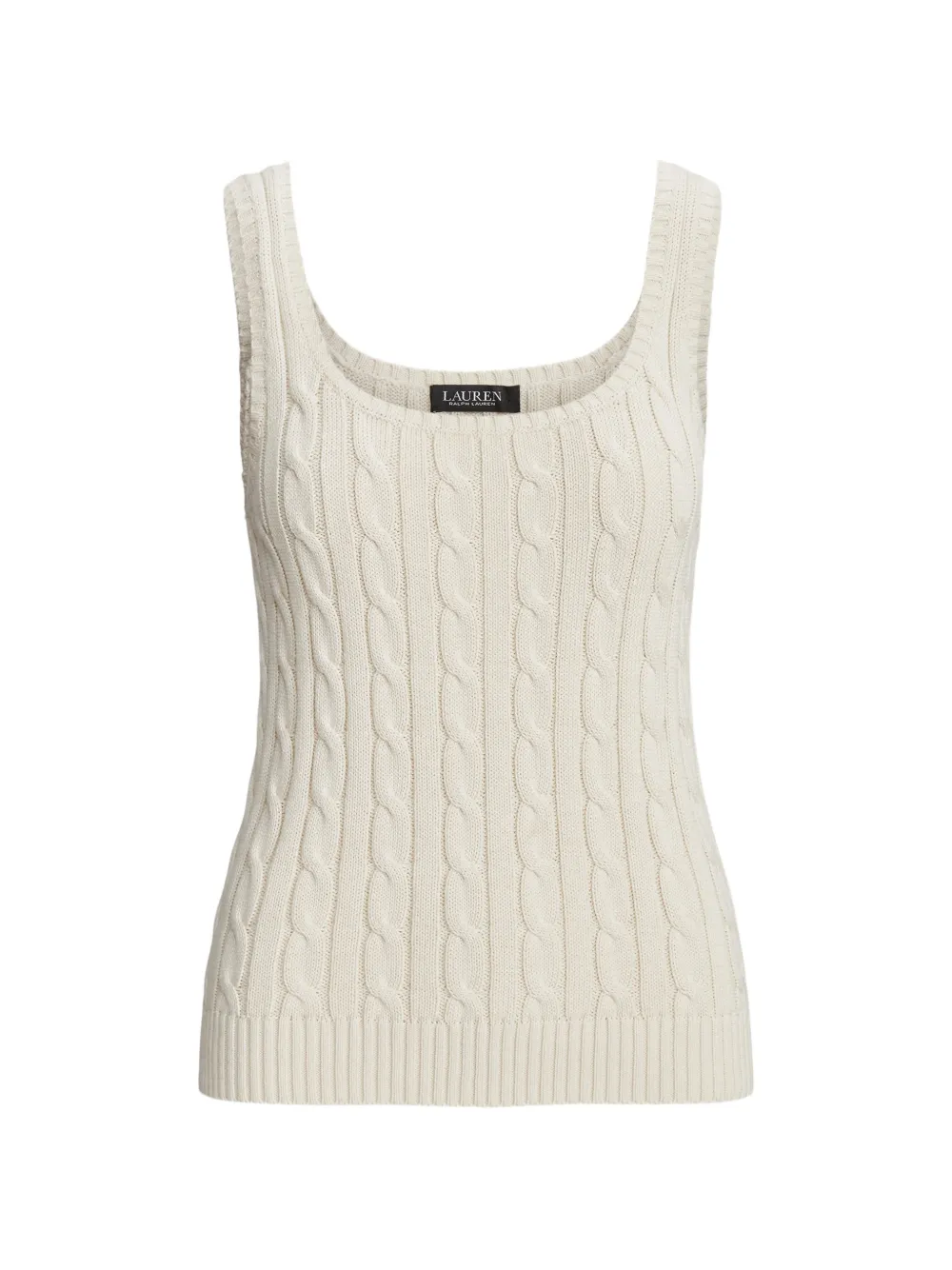 Lauren Ralph Lauren Maglione smanicato - Toni neutri