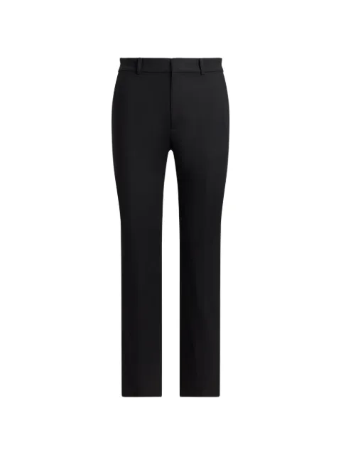 Lauren Ralph Lauren high-waisted slim-fit trousers