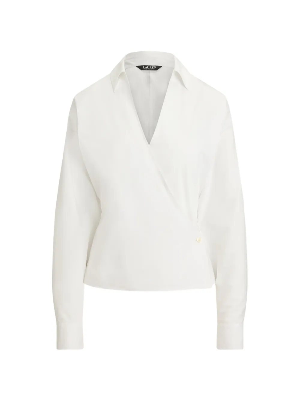 Lauren Ralph Lauren Blusa Devra a portafoglio - Bianco