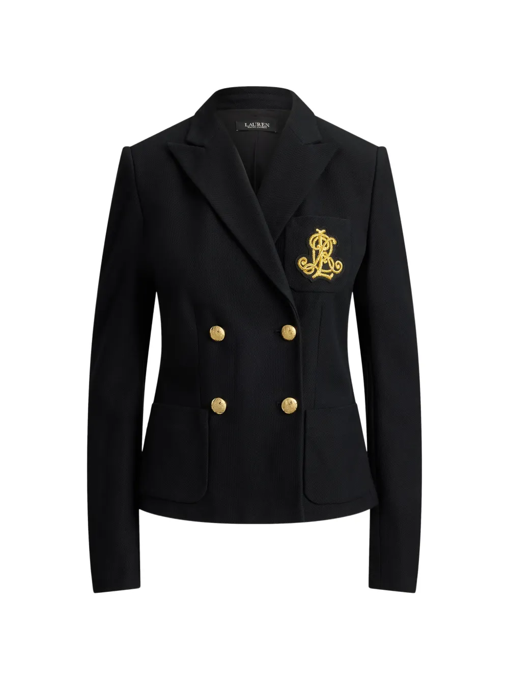 Lauren Ralph Lauren Blazer doppiopetto - Nero