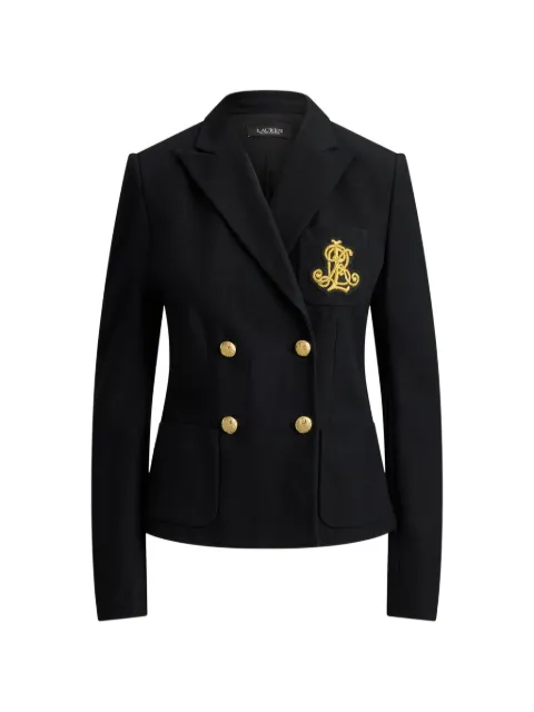 Lauren Ralph Lauren dubbelknäppt blazer