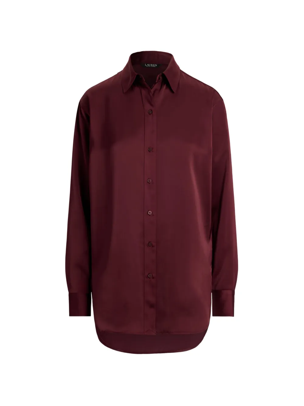 Lauren Ralph Lauren Camicia con bottoni - Rosso