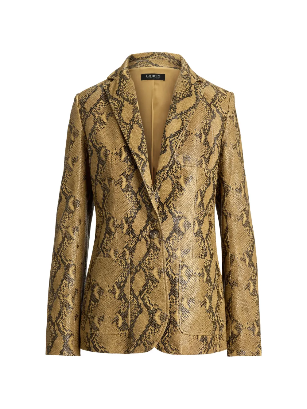 Lauren Ralph Lauren Blazer goffrato - Toni neutri