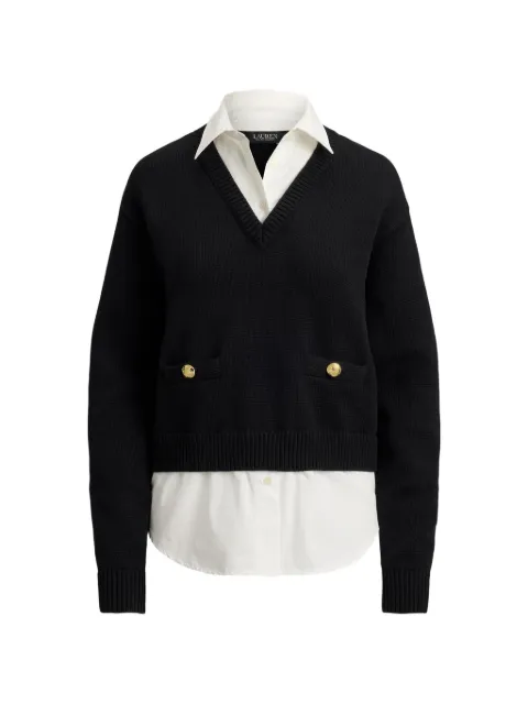 Lauren Ralph Lauren Pullover im Layering-Look
