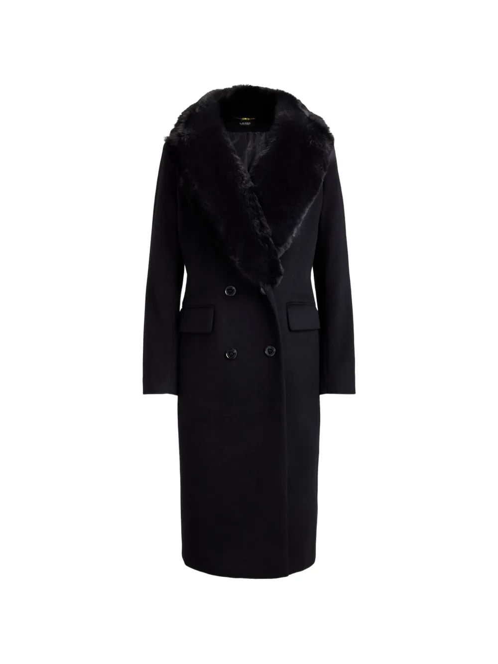Lauren Ralph Lauren double-breasted coat