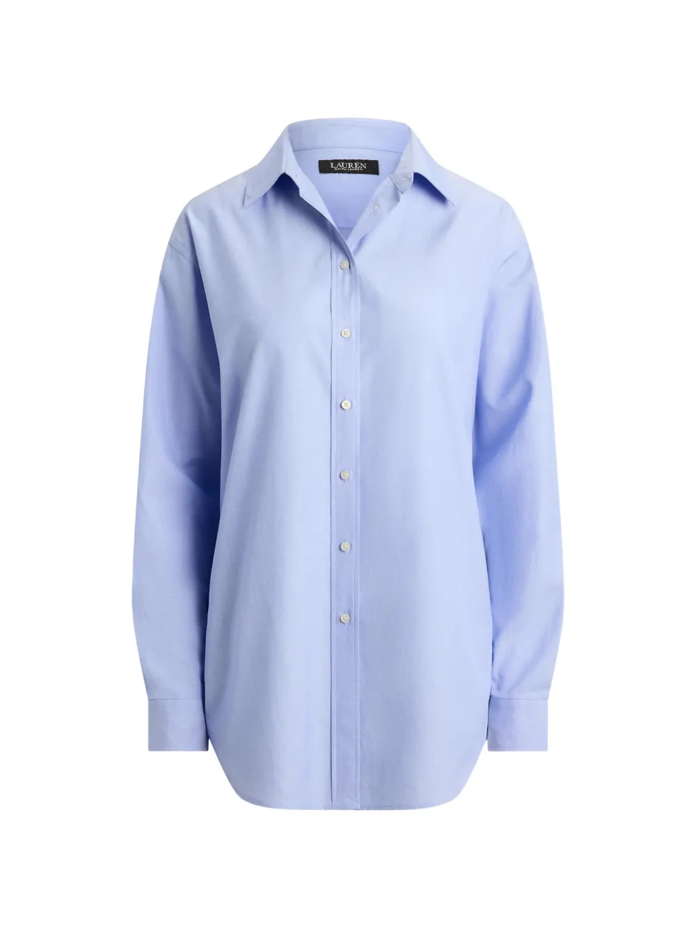 Lauren Ralph Lauren Langärmeliges Hemd - Blau