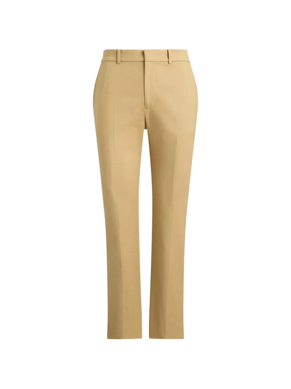 Lauren Ralph Lauren Pantaloni slim - Toni neutri