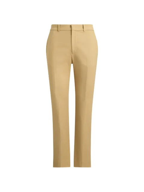 Lauren Ralph Lauren double-faced slim-fit trousers