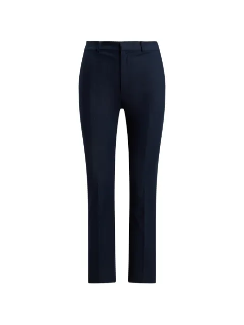 Lauren Ralph Lauren pantalones rectos slim