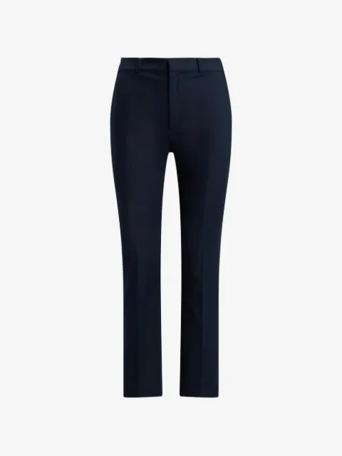 Lauren Ralph Lauren pantalones rectos slim
