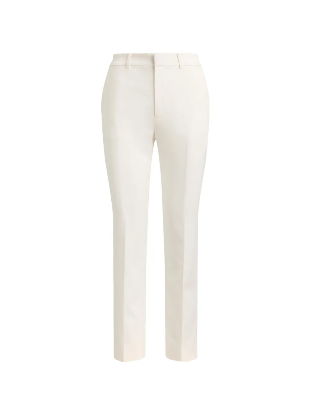 Lauren Ralph Lauren Pantaloni slim - Toni neutri