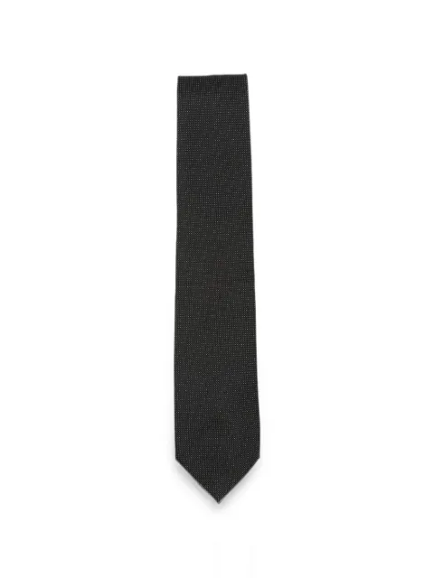 TOM FORD dotted silk tie