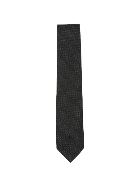 TOM FORD dotted silk tie