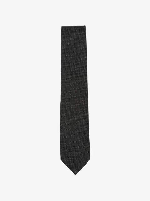 TOM FORD dotted silk tie