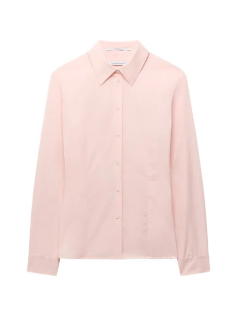 Another Tomorrow camisa con pinzas