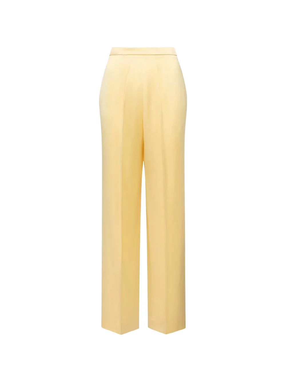 Another Tomorrow straight-leg trousers - Giallo