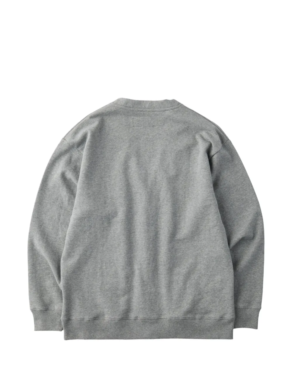 UNIVERSAL OVERALL ロゴパッチ カーディガン | グレー | FARFETCH JP