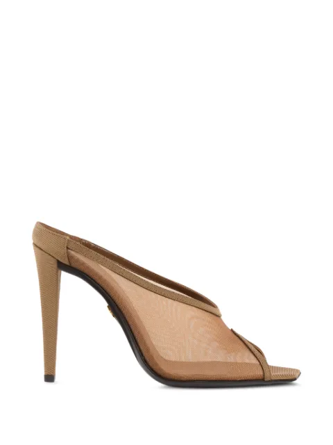 Giuseppe Zanotti Guepiere mules 105