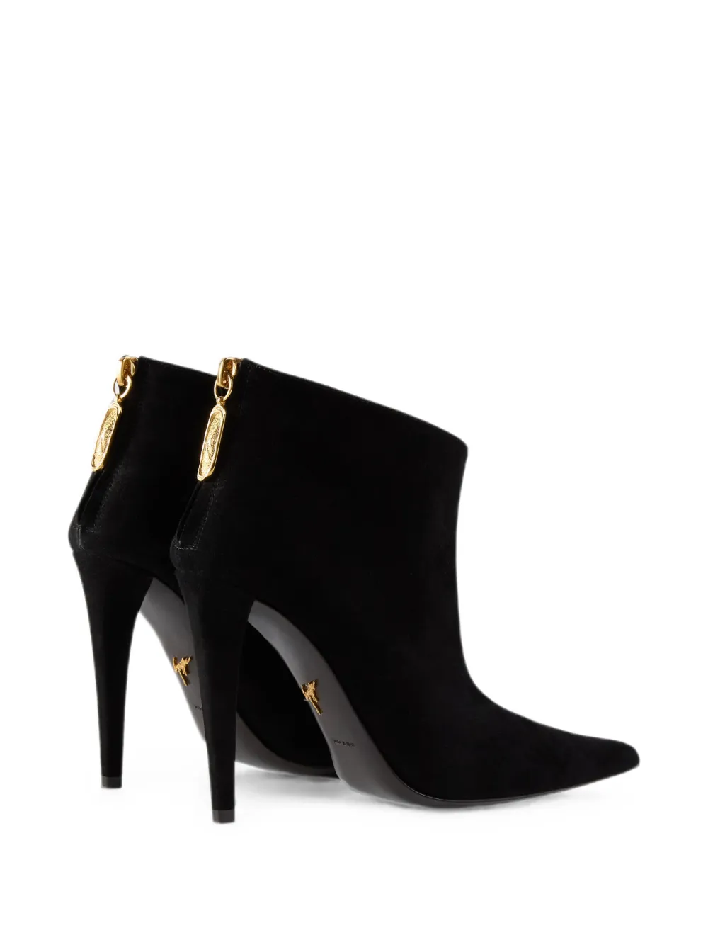 Giuseppe Zanotti Desire ankle boots 105 Zwart